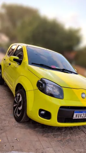 Fiat Uno Vivace/rua 1.0 EVO Fire Flex 8V 5P 2012