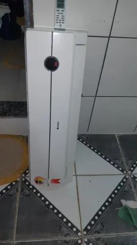 Evaporadora Gree 9000btu convencional