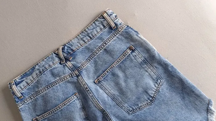 Bermuda jeans Le lis Blanc Tam 40 
