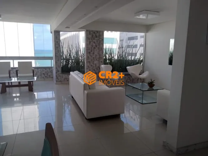 Apartamento cobertura à venda 260m² com 3 Suítesna rua dos Navegantes em Boa V