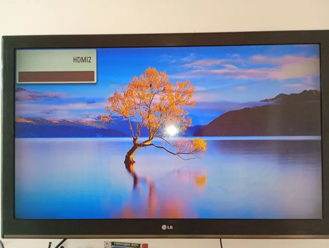 Tv LG 32 polegadas
