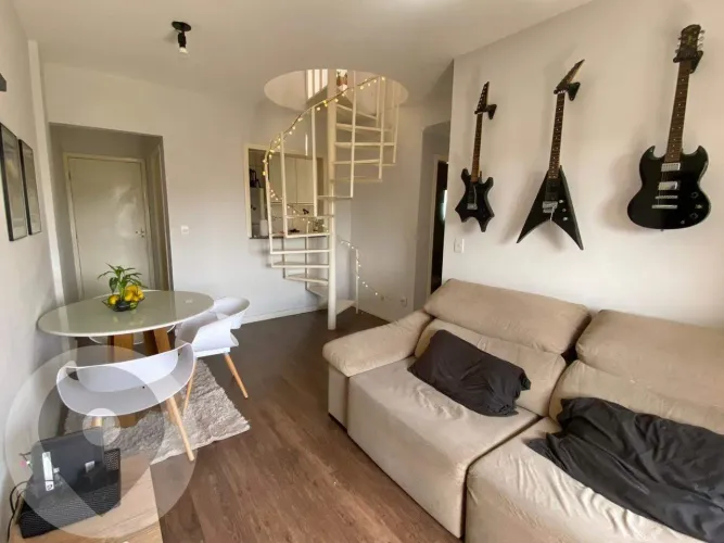 Cobertura à venda no Residencial Costa Azul