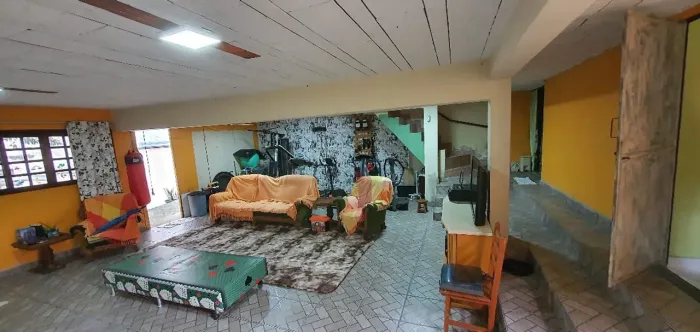 Sobrado em Rua Paschoal Conte - Vila Sirena - Guarulhos/SP