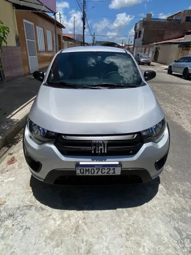 Fiat Mobi Like 1.0 Fire Flex 5P. 2021