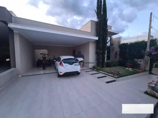 Casa à venda no Condomínio Residencial Alta Vista - São José do Rio Preto/SP