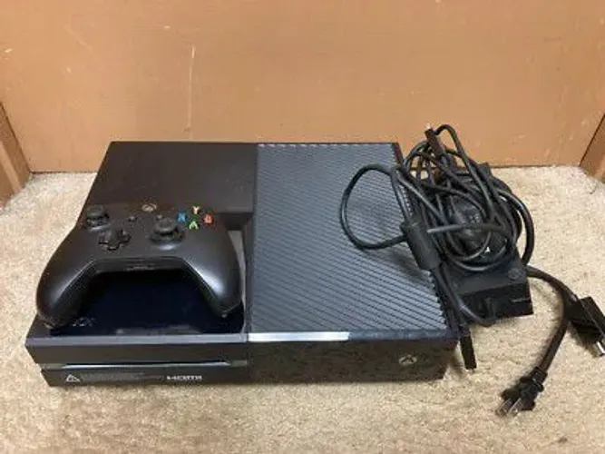 Xbox one, funcionando normalmente 