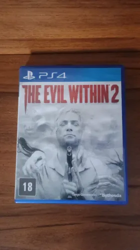 PS4 The evil within 2.