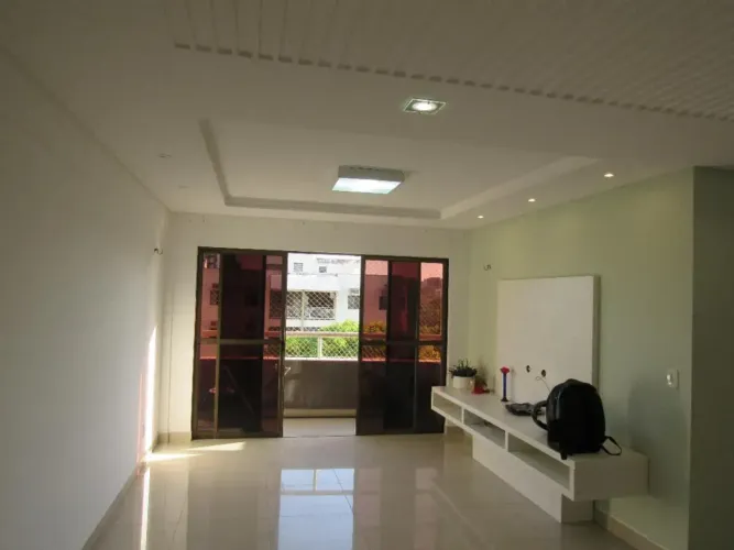 Imóvel para aluguel tem 105 metros quadrados com 3 quartos em Ininga - Teresina - PI