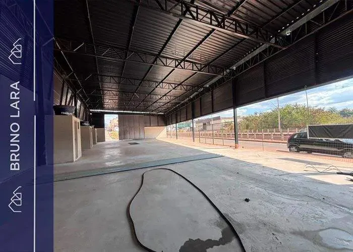 Loja para alugar, 120 m² por R$ 3.200,00/mês - Padre Eustáquio - Igarapé/MG