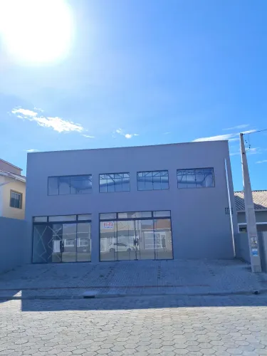 Galpão comercial Areias tijucas