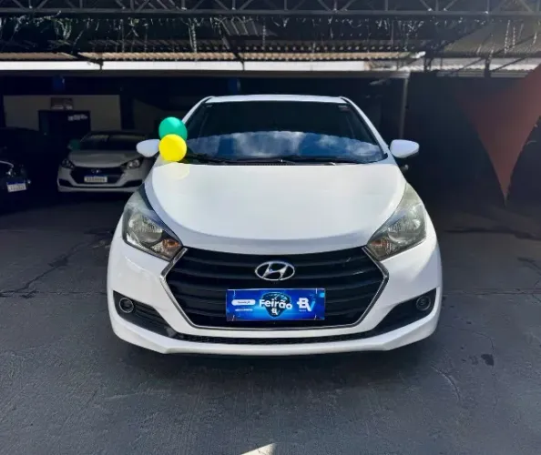 Hyundai HB20 C./c.plus/c.style 1.6 Flex 16V Mec. 2016