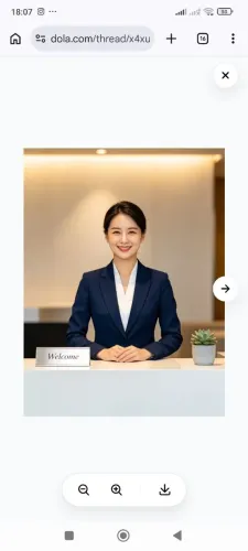 Recepcionista /atendente