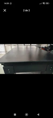 Mesa de sinuca