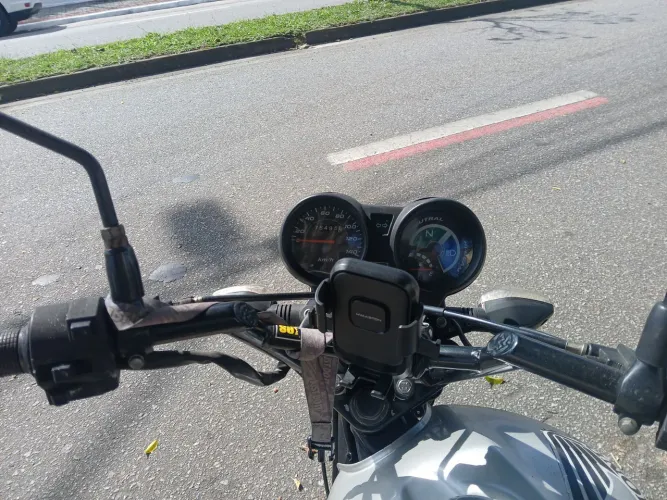 Vendo titan 150 2007