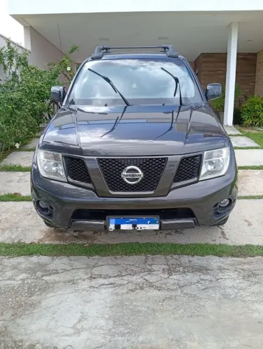 Nissan Frontier S CD 4X2 2.5 TB Diesel 2014