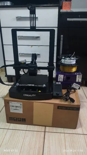Vende se Crealit ender v3 se