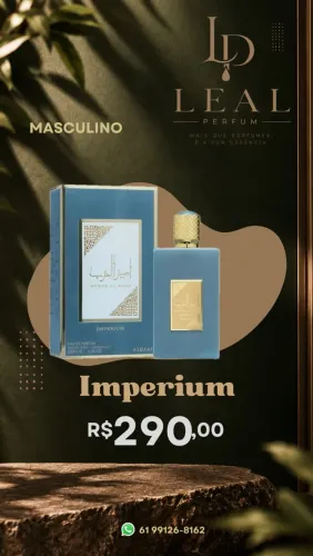 Perfume Árabe