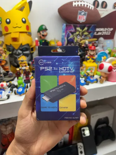 Vendo Adaptador Hdmi ps2