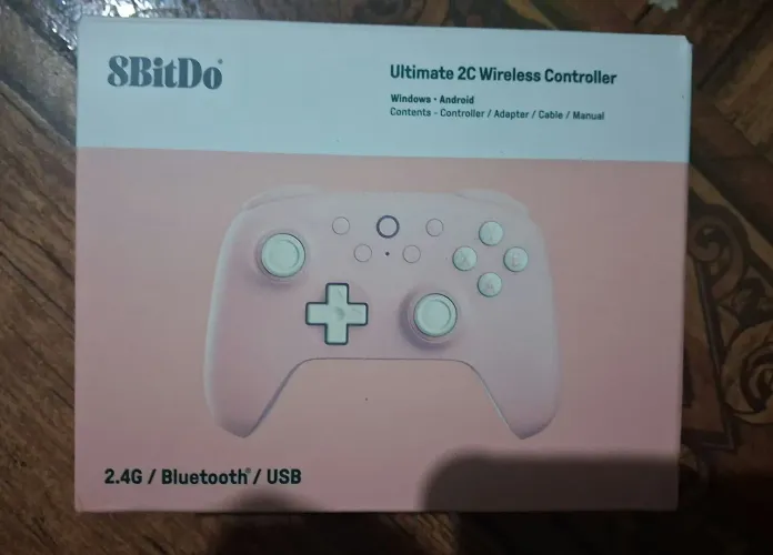 8BitDo Ultimate 2c