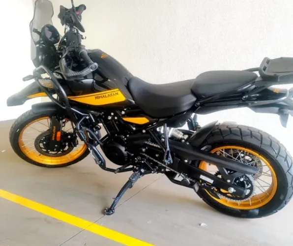 Himalayan 450