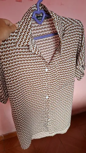 Vendo camiseta feminina Home Office