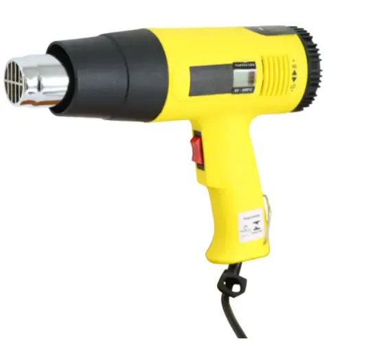 Soprador Térmico Digital Controle Temperatura