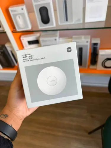 Xiaomi Night Light 3 Lacrado Disponível A Pronta entrega