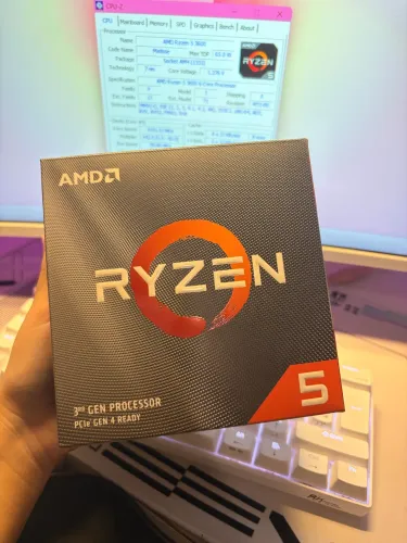 Processador Ryzen 5 3600