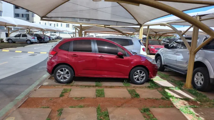 Citroen C3 Tendance 1.5 Flex 8V 5P Mec. 2013