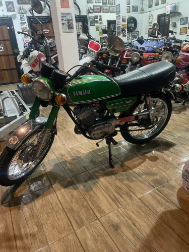 Yamaha RS 125cc