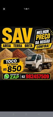 Areia