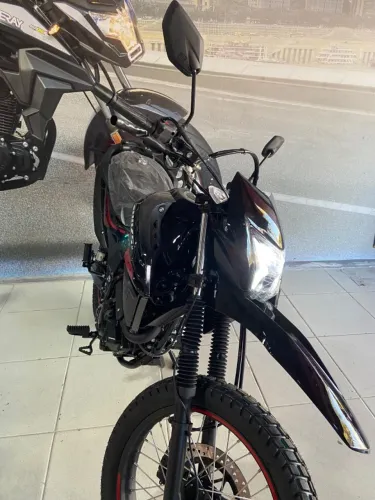 Shineray SHI 175 S EFI 2026