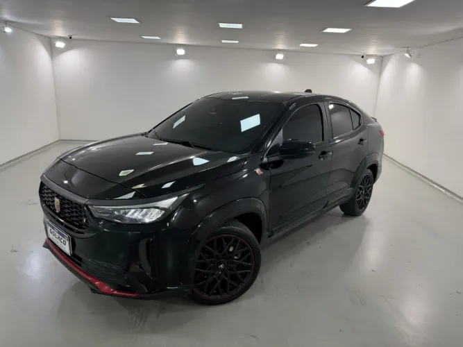 Fiat Fastback Abarth Turbo Flex 1.3 Aut. 2025