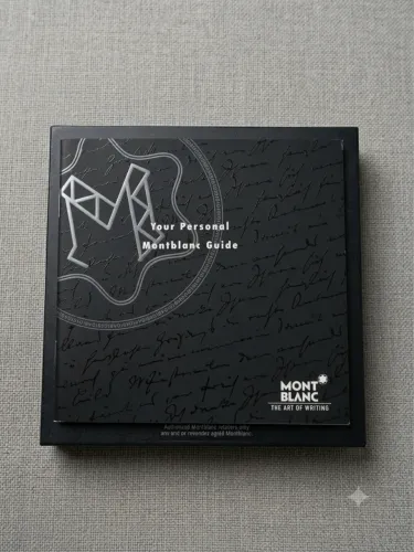 Caneta Montblanc