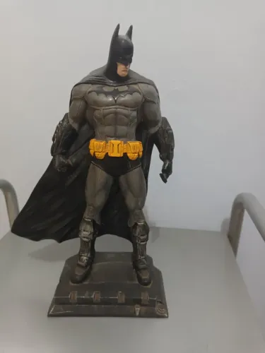 Estatua do Batman DC