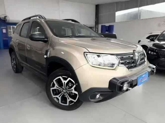 Renault Duster Iconic 1.6 16V Flex AUT 2022