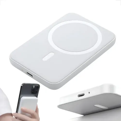 Carregador Portátil Wireless 15w One-X 5.000mAh PT-0978