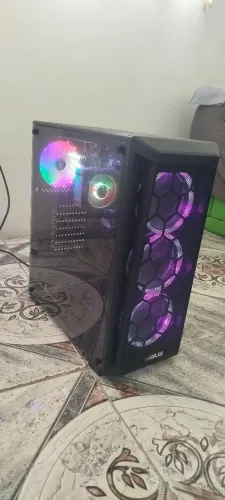 PC Gamer/Intermediário ? Ryzen 5 3400G | 16GB DDR4 | 2 SSDs
