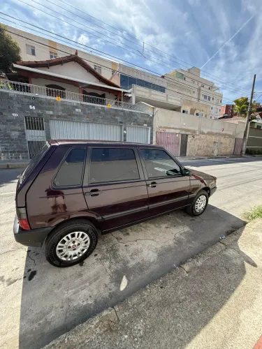 Fiat Uno CSL 1.6 4P (argentino) 1993