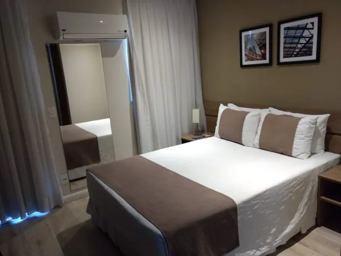 Apartamento Loft - 25 De Agosto - Duque de Caxias