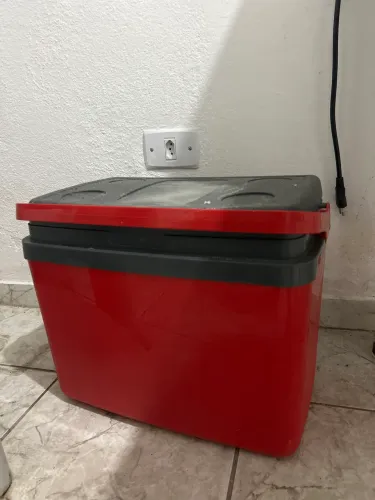 Coler caixa térmica 