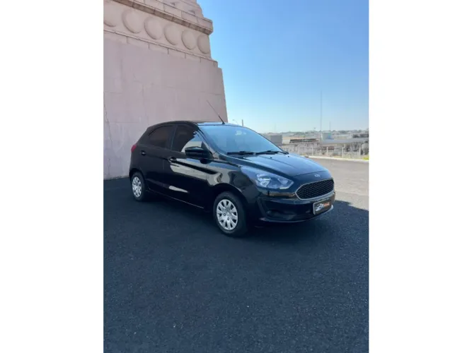 Ford KA 1.0 Se/se Plus Tivct Flex 5P 2019