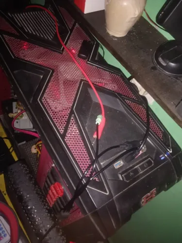 Pc amd a8 4.00ghz leia a descrição