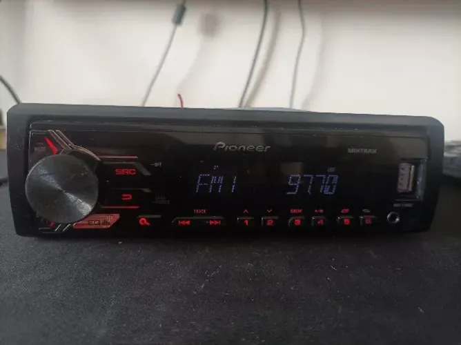 Rádio Pioneer Mvh-X198Ui Mixtrax