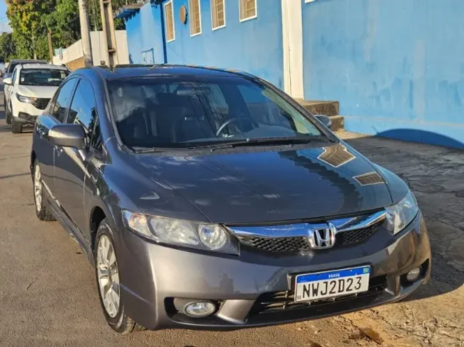 Honda Civic Sed. Lxl/ LXL SE 1.8 Flex 16V Aut. 2011