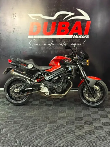 BMW F 800 R