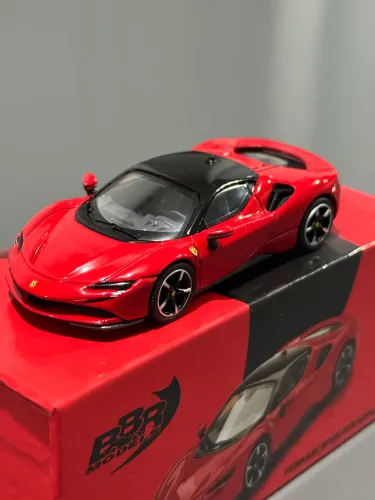 Miniatura BBR Ferrari SF90 