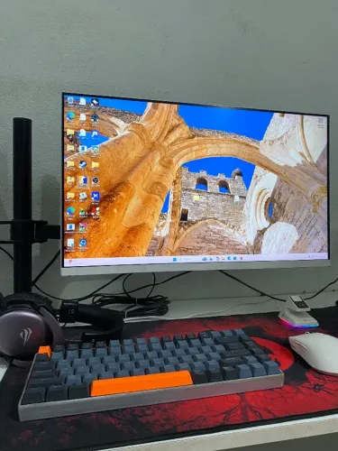 PC GAMER COMPLETO + MONITOR 165HZ - ALTO DESEMPENHO