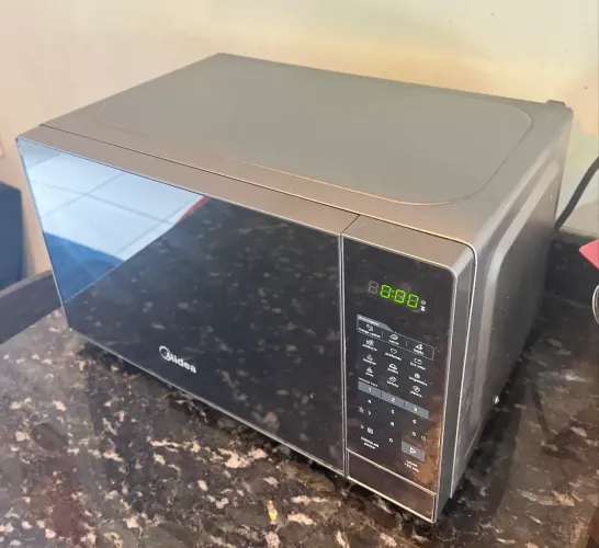 Microondas mídia 20 litros, não faço entrega