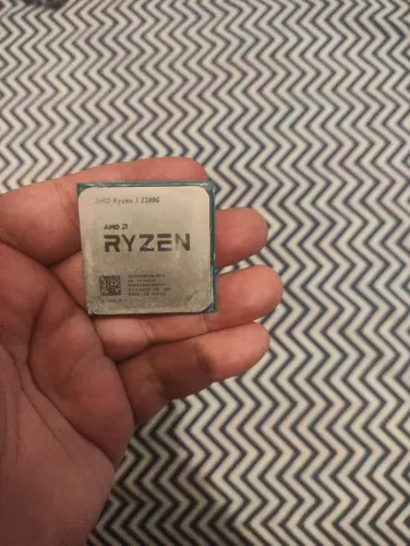 Processador AMD Ryzen 3 2200G